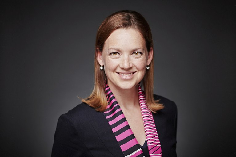 Michela Hancock, Managing Director, Greystar